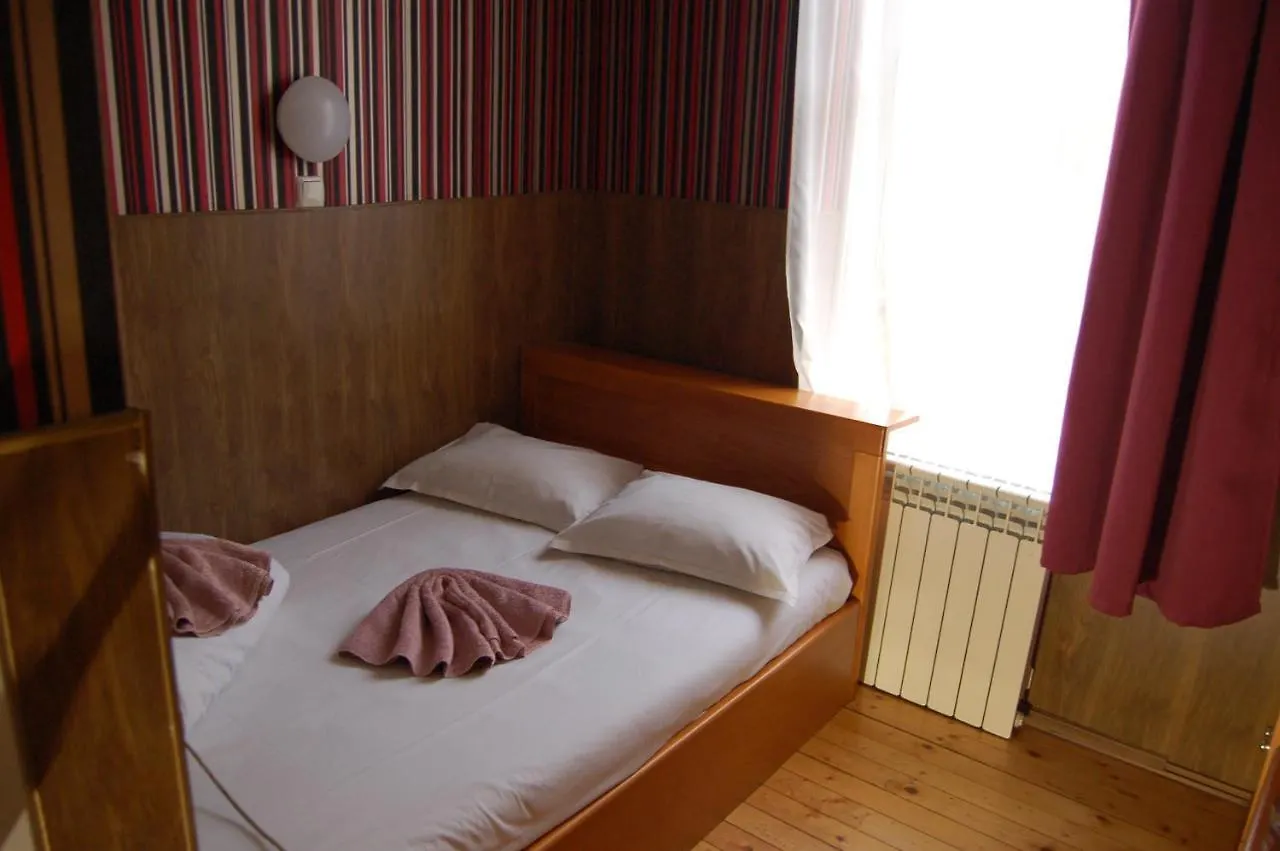 Hotel Bacho Kiro Sofia 0*,