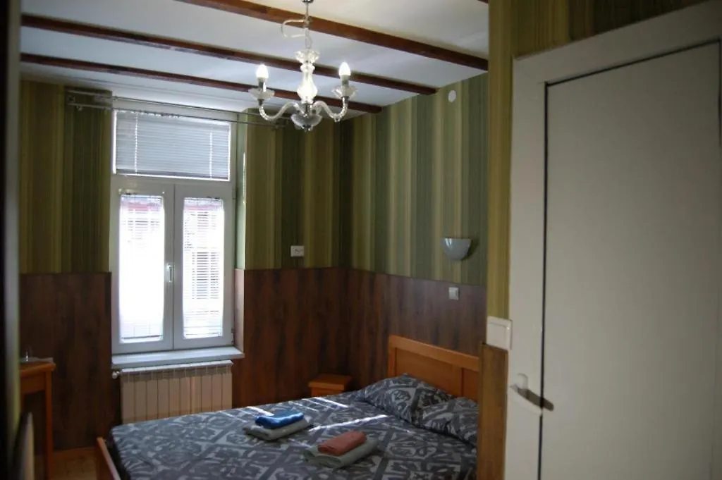 Hotel Bacho Kiro Sofia Bulgaria